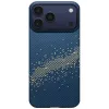 PITAKA Ultra-Slim MagSafe Case for iPhone 17 Pro - Milky Way Galaxy