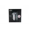 Braun Silk-épil 7 7-210 Wet & Dry Epiliacijos rinkinys su skutimo ir kirpimo antgaliais bei įkrovimo stotelė