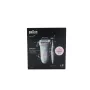 Braun Silk-épil 7 7-210 Wet & Dry Epiliacijos rinkinys su skutimo ir kirpimo antgaliais bei įkrovimo stotelė