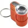 Carson MicroMini 20x skaitmeninis mikroskopas - Oranžinis/Sidabrinis - LED - Baterija