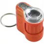 Carson MicroMini 20x skaitmeninis mikroskopas - Oranžinis/Sidabrinis - LED - Baterija