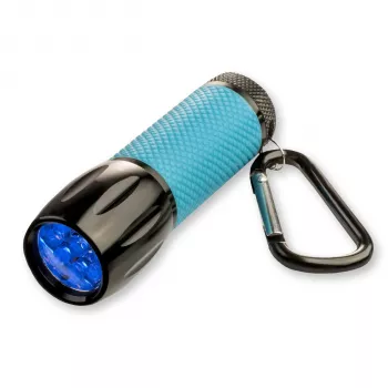 Carson SL-44 UV-Light rankinis didinamasis stiklas 5x su dvigubu LED ir UV šviesos diodais, juodas