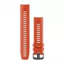 Garmin Instinct pakaitinis laikrodžio dirželis, Flame Red, 010-12854-02