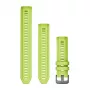 Garmin Instinct 2S 20 mm silikoninis laikrodžio dirželis, Waikiki, 010-13104-05