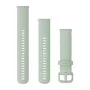 Garmin 20 mm silikoninis laikrodžio dirželis, Cool Mint, 010-12924-82