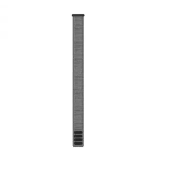 HAMA Garmin UltraFit Nylon Strap 20mm Grey 010-13306-01