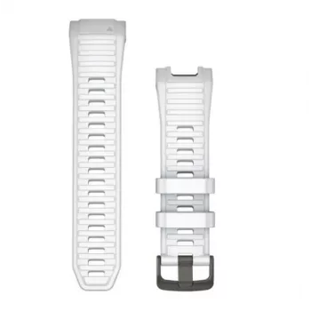 HAMA Silikoninis Garmin Laikrodžio Dirželis 26 mm Baltas, skirtas Instinct 2X 010-13295-04