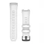 Garmin 26 mm silikoninis laikrodžio dirželis, skirtas Instinct 2X, baltas (010-13295-04)