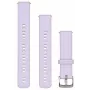 Garmin Silicone Watch Band Periwinkle 18 mm