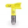 Graco LP517 RAC X Reversible Finishing Nozzle, Geltona, 0.017 inch Orifice, 10 inch Fan Width