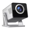Magcubic X7 Projektorius Full HD 1080p LED Beamer su Android 11, Wi-Fi 6, Bluetooth 5.0, 350 ANSI liumenų