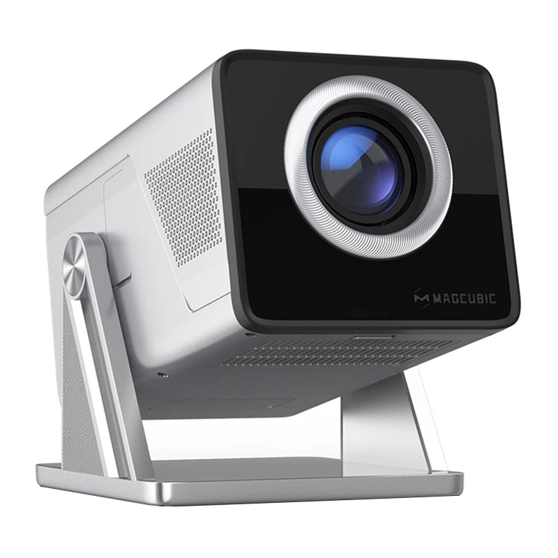 Magcubic X7 Projektorius Full HD 1080p LED Beamer su Android 11, Wi-Fi 6, Bluetooth 5.0, 350 ANSI liumenų