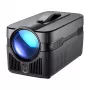 Magcubic HY450C Projektorius – HD 720p, 200 ANSI liumenų, Android 11.0, Wi-Fi 6, Bluetooth 5.0