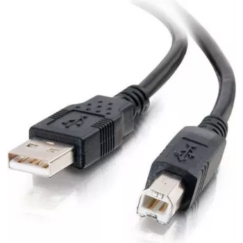 CABLES2GO C2G 3m USB 2.0 A/B Cable Black (28103)