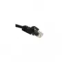 CABLES2GO Cat6 UTP Patch Cable 3m Black Snagless RJ45 Male to Male