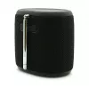 Pure Acoustics Pure Woodland Mini vandeniui atsparus lauko garsiakalbis su FM/DAB+ radiju, juodas