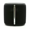 Pure Acoustics Pure Woodland Mini vandeniui atsparus lauko garsiakalbis su FM/DAB+ radiju, juodas