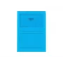 Elco Ordo Cassico Collection Folder A4 Blue 220x310 mm