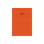Elco Ordo Cassico Collection Folder A4 Orange 220 x 310 mm