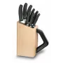 Victorinox Classic 8-Piece Knife Block Set