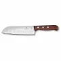 Victorinox Wood 17cm Santoku peilis