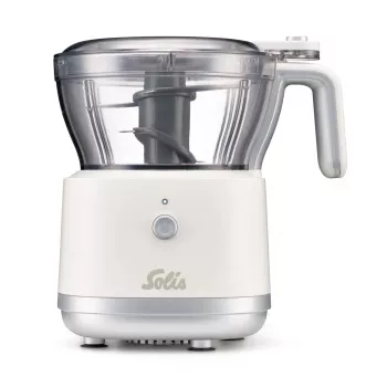 Solis Multi Chopper Typ 8330 200 W 0.5 L Juodas/Sidabrinis
