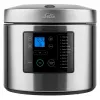 Solis Rice & Potato Cooker 8161, 1.8L, 700W, Sidabrinis/Juodas