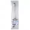 AXING MAK 20-80 F-Type Coaxial Patch Cable 0.2 m White