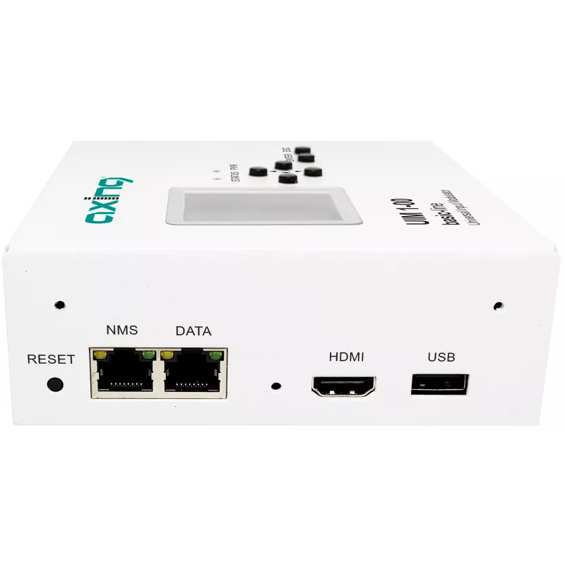 AXING UIM 1-00 Universal Input Modulator HDMI CVBS YPbPr to RF DVB-T/C