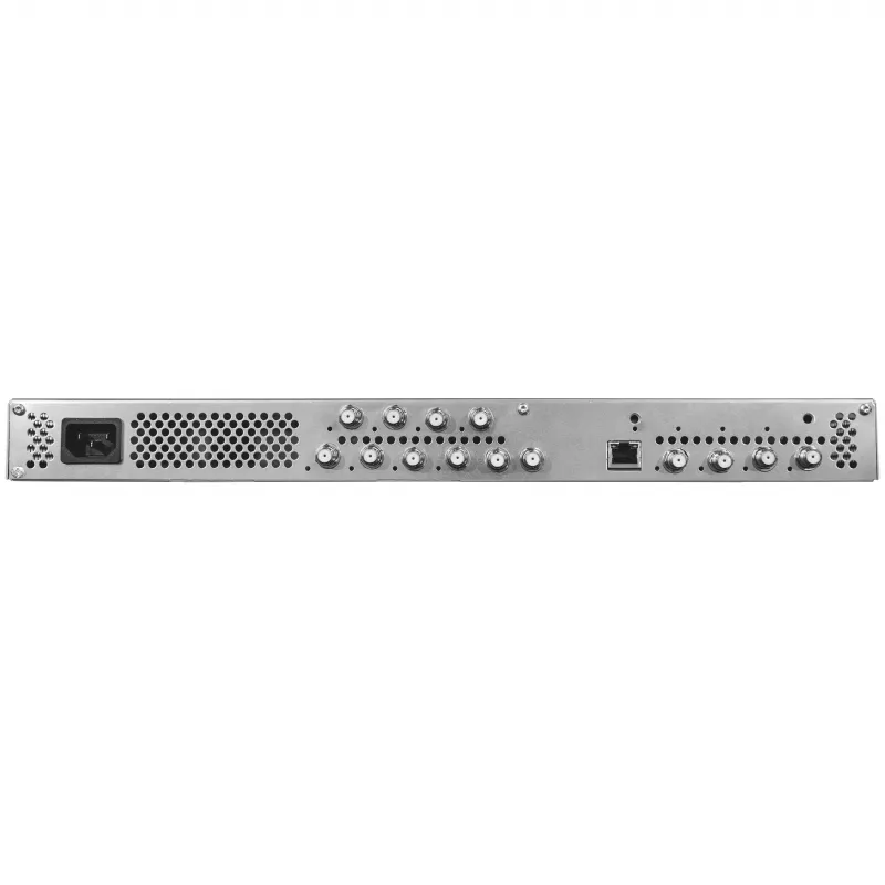 AXING MK 12-00N Compact Headend 12x DVB-S/S2/S2x Input, 12x DVB-C/T Output