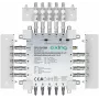 AXING SPU05809N aktyvus multiswitch 5 į 8, 4 SAT + 1 antžeminė, 8 abonentų išėjimai, DiSEqC 2.0, 18V DC