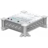 AXING SPU05809N aktyvus multiswitch 5 į 8, 4 SAT + 1 antžeminė, 8 abonentų išėjimai, DiSEqC 2.0, 18V DC