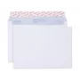 ELCO Versandtasche 74270.20 RCP C5 be langelio, lipnus, balti, 25 vnt./pakuotė - pašto vokai