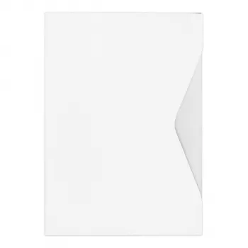 ELCO Prestige Presentation Folder DIN A4 White 10-Pack