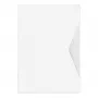 ELCO Prestige Presentation Folder DIN A4 White 10-Pack