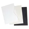 ELCO Prestige Presentation Folder DIN A4 White 10-Pack
