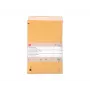 ELCO Ecosafe popierinis apsauginis vokas 250 x 350 mm, su lipnia juostele, ruda, 4 vnt. (74653.92)