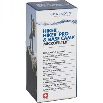 Katadyn Hiker Pro keičiamas filtras