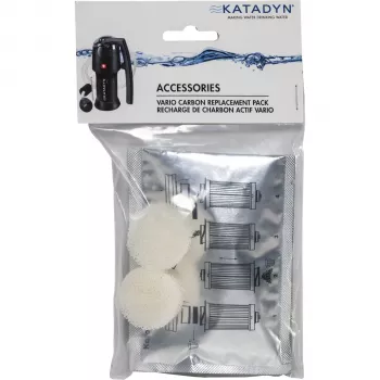 Katadyn Vario Carbon Replacement Pack 2 vnt.
