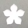Artoz Papier Gėlės Formos Įrankis 5 cm