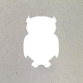 Artoz Papier Motivstanzer Pelėda 3.1 cm Formų perforatorius