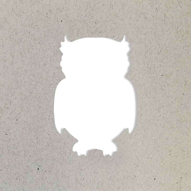 Artoz Papier Motivstanzer Pelėda 3.1 cm Formų perforatorius