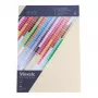 Artoz Papier Mosaic Ivory A4 90 g/m² 25 Sheets Stationery Paper