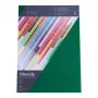 Artoz Papier Mosaic Letter Paper Fir Green A4 90 g/m² 25 Sheets