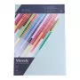 Artoz Papier Mosaic Raštinis Popierius Šviesiai Mėlynas A4 90 g/m² 25 Lapų
