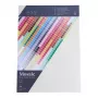 Artoz Papier Mosaic White A4 90 g/m² 25 Sheets Stationery Paper