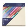 Artoz Papier Mosaic Square Envelopes Ivory Windowless Gummed 20 pcs (9445420-241)