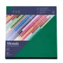 Artoz Papier Mosaic Square Envelopes Fir Green Gummed No Window 20 pcs (9445420-348)
