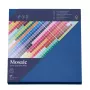 Artoz Papier Mosaic Square Envelopes Navy Blue Gummed 20 pcs