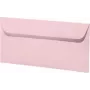 Artoz Papier Mosaic Envelopes DL Long Without Window Red 20 pcs
